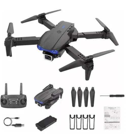 🚚 PAGO CONTRAENTREGA 🚚 Drone Wifi Doble Batería E88 4K + ENVIO GRATIS