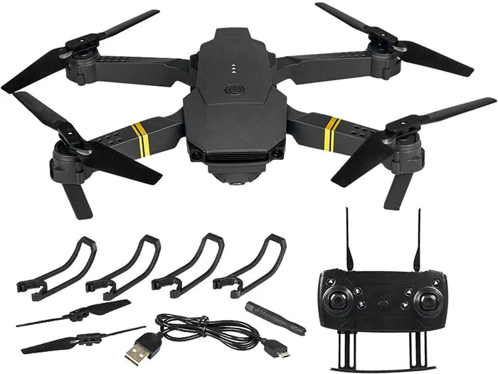 🚚 PAGO CONTRAENTREGA 🚚 Drone Wifi Doble Batería E88 4K + ENVIO GRATIS