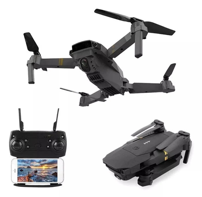 🚚 PAGO CONTRAENTREGA 🚚 Drone Wifi Doble Batería E88 4K + ENVIO GRATIS